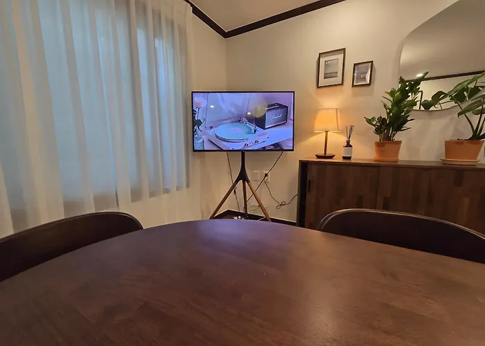 公寓 Family Room,samsung Station Coex,daechi Seolleung Gangnam Station *